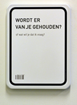 Machteld Wijst - Wordt er van je gehouden - 2006